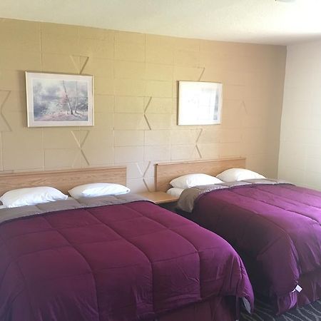 Budget Inn Motel Woodburn Esterno foto