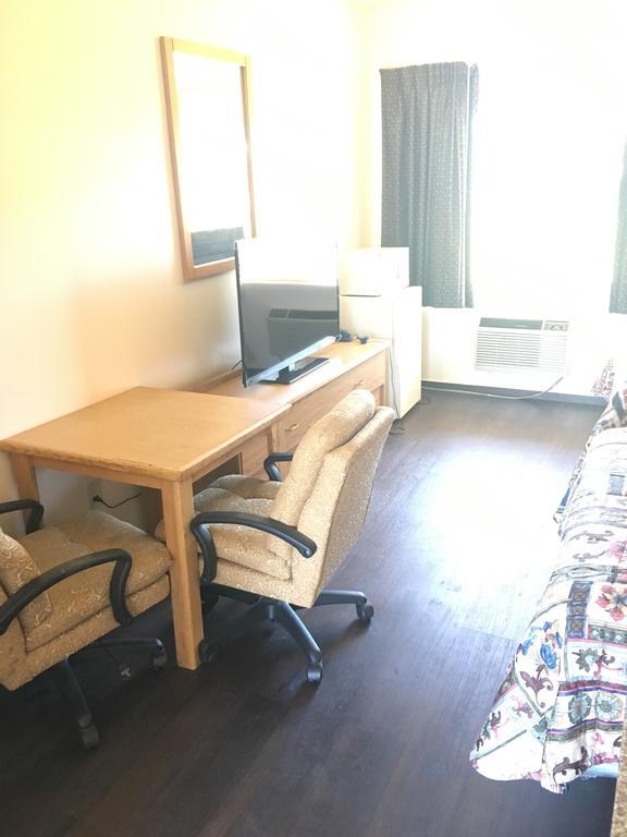Budget Inn Motel Woodburn Esterno foto