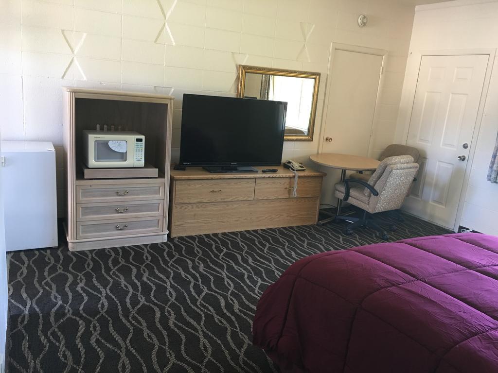 Budget Inn Motel Woodburn Esterno foto