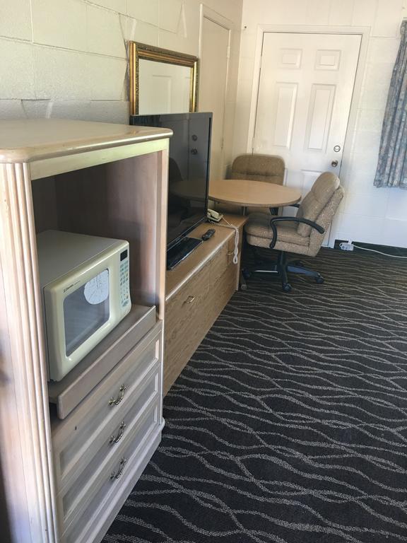 Budget Inn Motel Woodburn Esterno foto