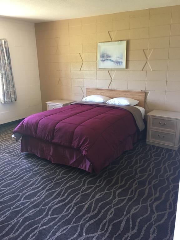 Budget Inn Motel Woodburn Esterno foto