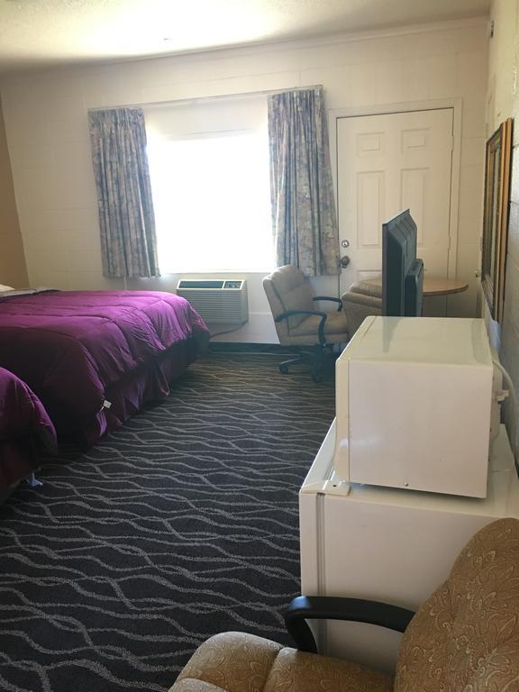 Budget Inn Motel Woodburn Esterno foto