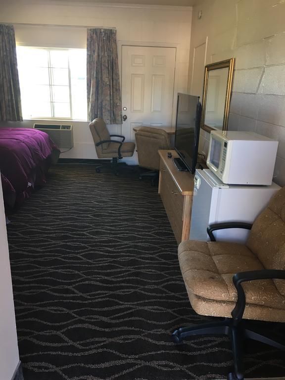 Budget Inn Motel Woodburn Esterno foto