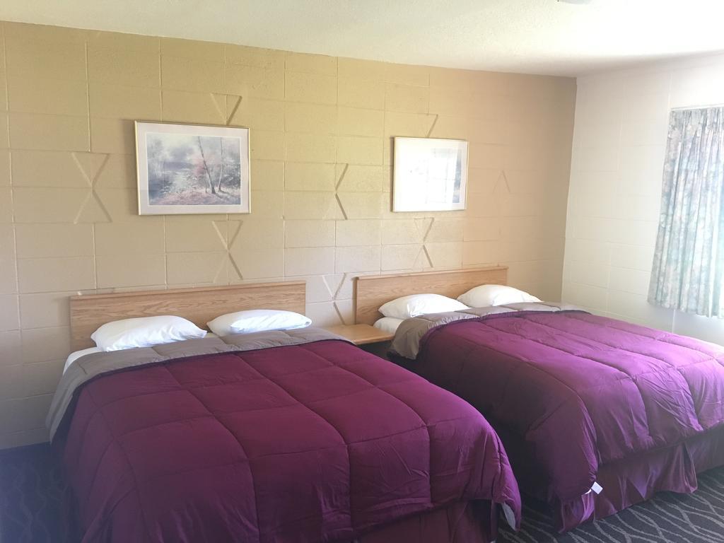 Budget Inn Motel Woodburn Esterno foto