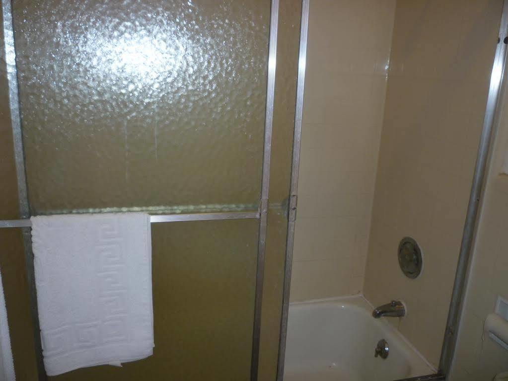 Budget Inn Motel Woodburn Esterno foto