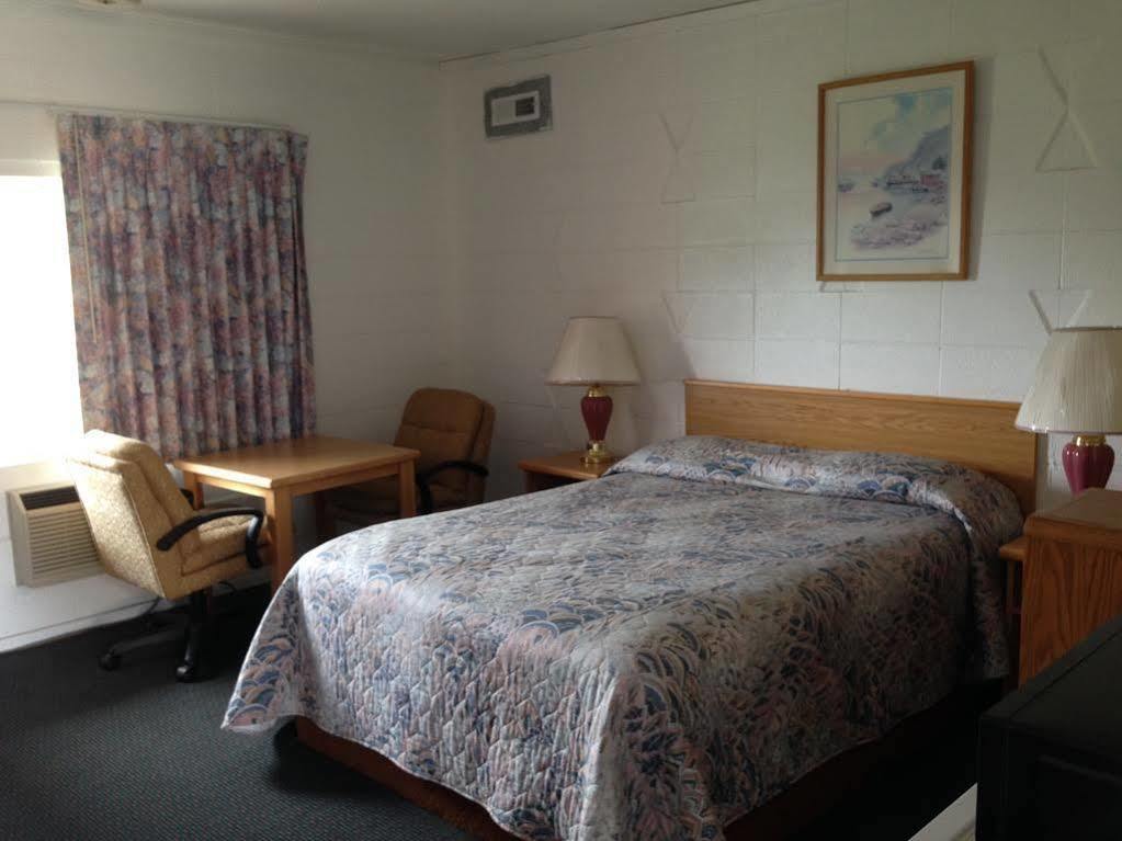 Budget Inn Motel Woodburn Esterno foto