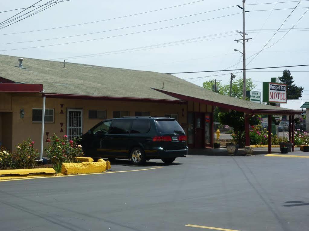 Budget Inn Motel Woodburn Esterno foto