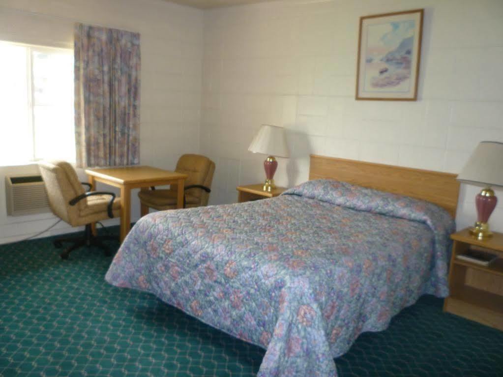 Budget Inn Motel Woodburn Esterno foto