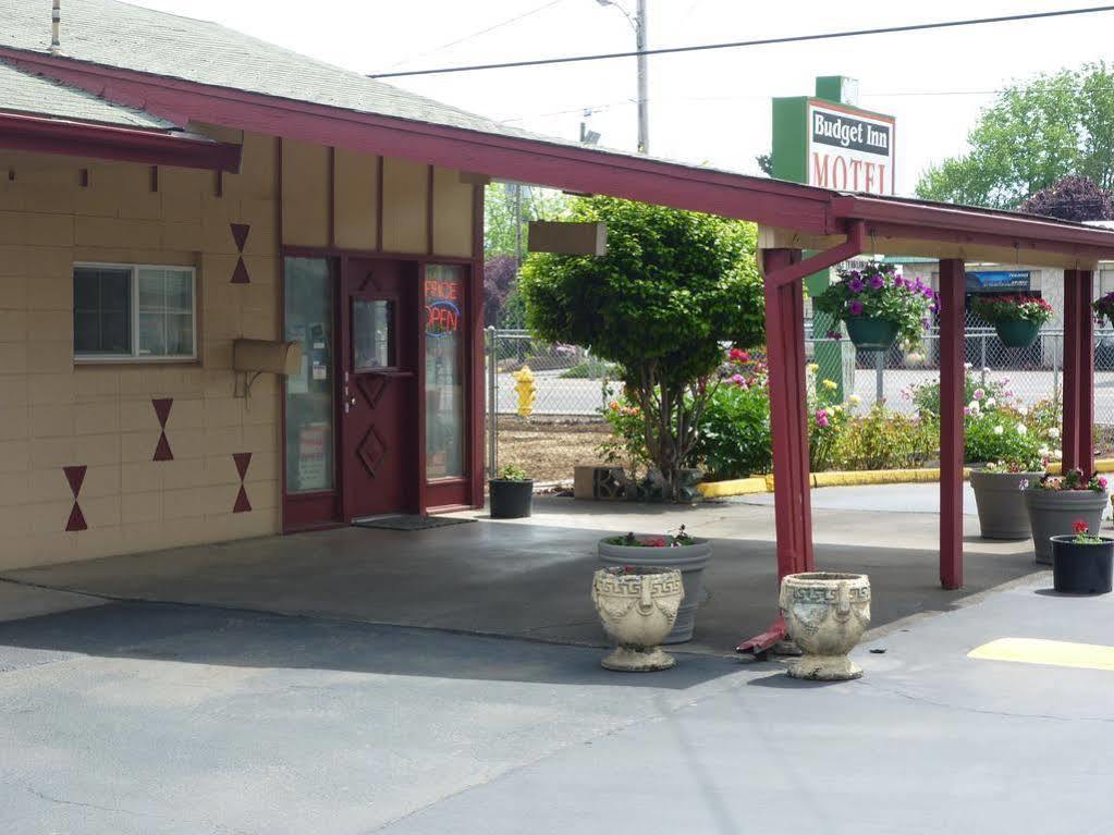 Budget Inn Motel Woodburn Esterno foto