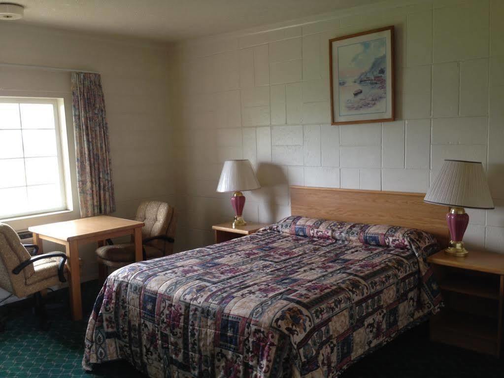 Budget Inn Motel Woodburn Esterno foto